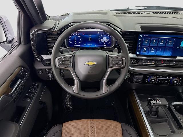 2026 Chevrolet Silverado 1500 Vehicle Photo in PUYALLUP, WA 98371-4149