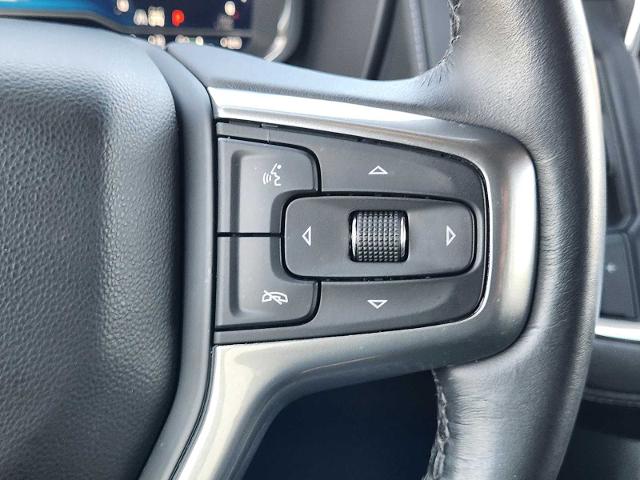 2023 Chevrolet Tahoe Vehicle Photo in DENTON, TX 76210-9321