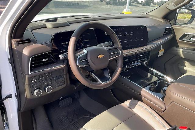 2025 Chevrolet Suburban Vehicle Photo in INDEPENDENCE, MO 64055-1314