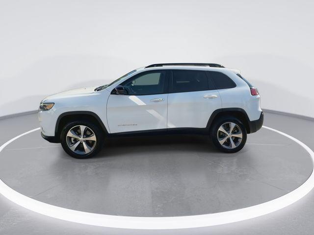2022 Jeep Cherokee Vehicle Photo in Pleasant Hills, PA 15236