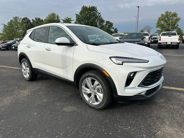 2026 Buick Encore GX Vehicle Photo in COLUMBIA, MO 65203-3903