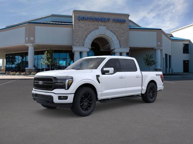 2025 Ford F-150 Vehicle Photo in Weatherford, TX 76087