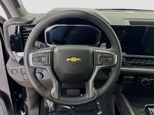 2026 Chevrolet Silverado 1500 Vehicle Photo in PUYALLUP, WA 98371-4149
