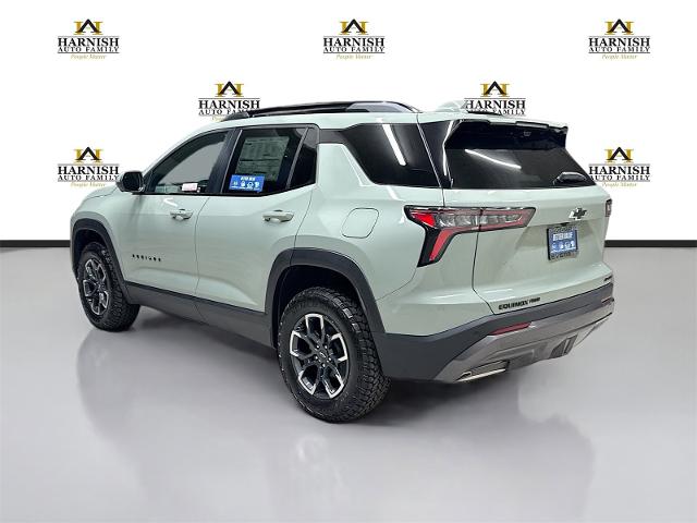 2026 Chevrolet Equinox Vehicle Photo in EVERETT, WA 98203-5662