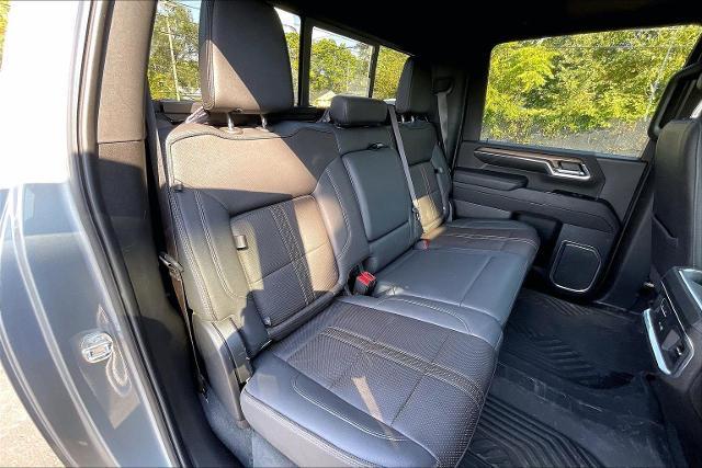 2024 Chevrolet Silverado 2500 HD Vehicle Photo in INDEPENDENCE, MO 64055-1314