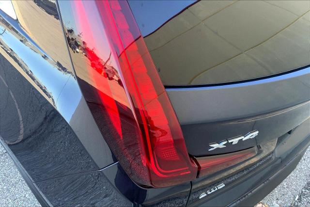 2022 Cadillac XT4 Vehicle Photo in KANSAS CITY, MO 64114-4545