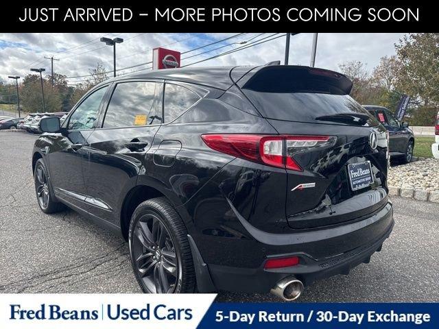 2021 Acura RDX Vehicle Photo in Flemington, NJ 08822