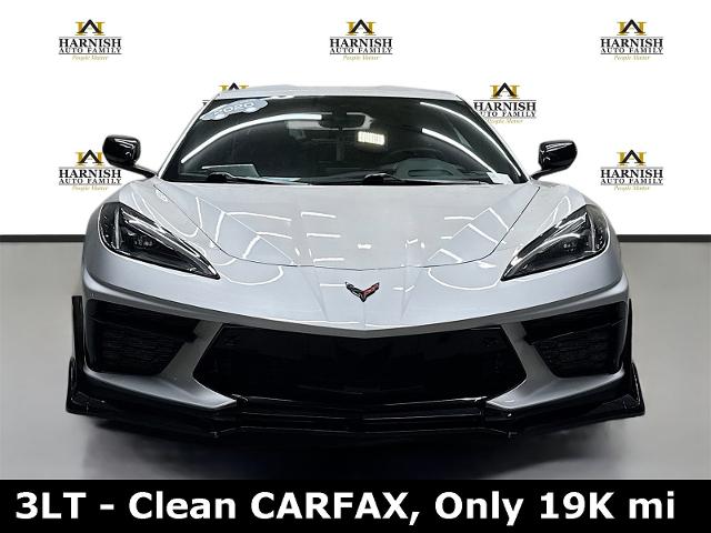 2020 Chevrolet Corvette Stingray Vehicle Photo in EVERETT, WA 98203-5662
