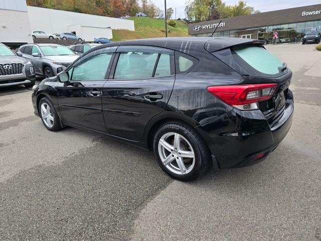 2020 Subaru Impreza Vehicle Photo in Pleasant Hills, PA 15236
