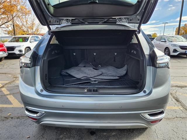 2023 Buick Envision Vehicle Photo in AURORA, CO 80012-4011