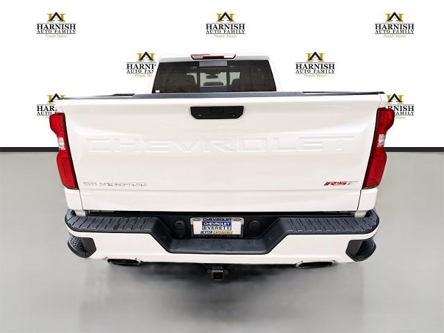 2021 Chevrolet Silverado 1500 Vehicle Photo in EVERETT, WA 98203-5662