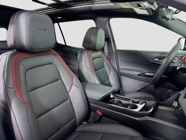 2026 Chevrolet Equinox Vehicle Photo in PUYALLUP, WA 98371-4149