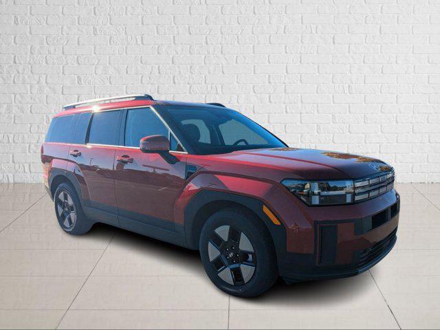 2026 Hyundai SANTA FE Hybrid Vehicle Photo in Hattiesburg, MS 39402