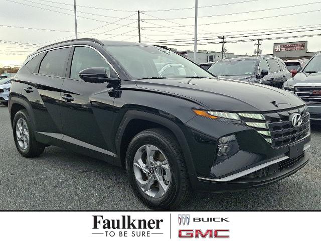 2022 Hyundai TUCSON Vehicle Photo in HARRISBURG, PA 17111-1033