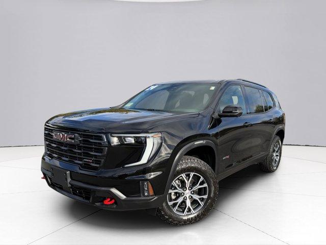 2024 GMC Acadia Vehicle Photo in LEOMINSTER, MA 01453-2952