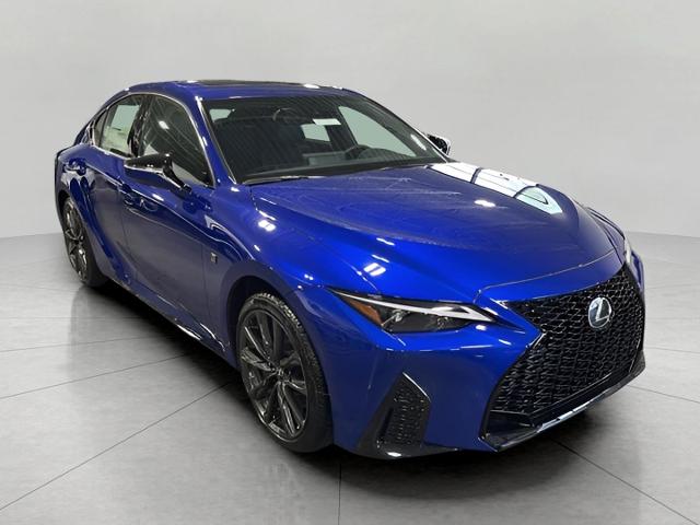 2025 Lexus IS 350 Vehicle Photo in Neenah, WI 54956
