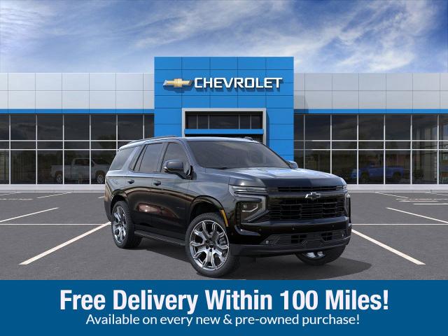 2026 Chevrolet Tahoe Vehicle Photo in SAVANNAH, GA 31406-4513