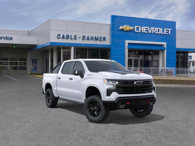 2026 Chevrolet Silverado 1500 Vehicle Photo in INDEPENDENCE, MO 64055-1314