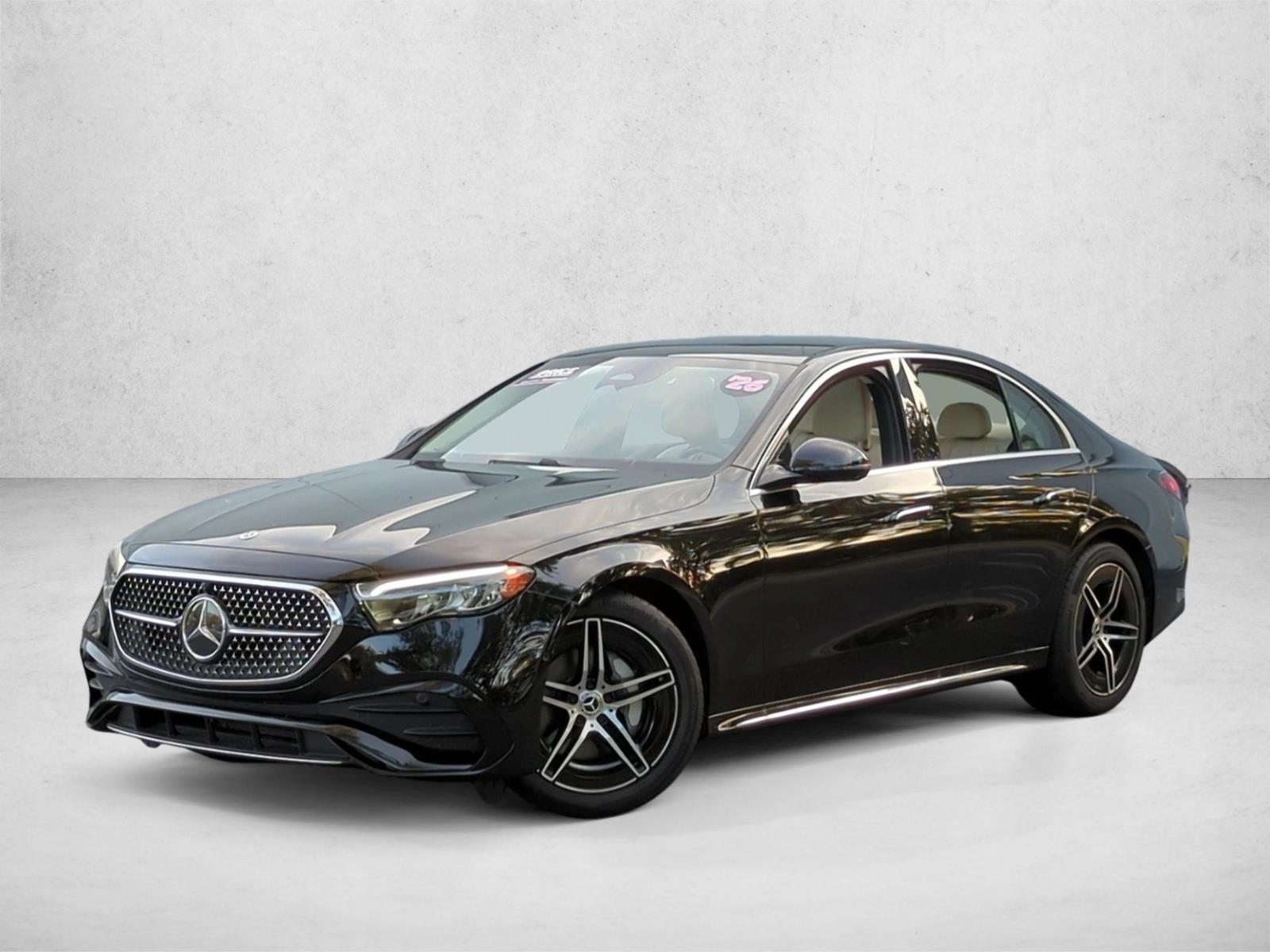 2026 Mercedes-Benz E-Class Vehicle Photo in Sanford, FL 32771