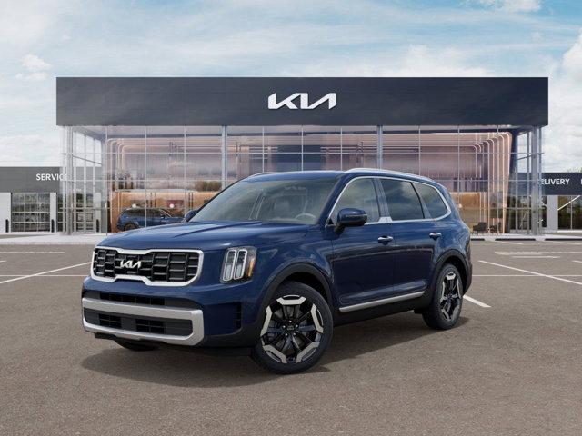 2025 Kia Telluride Vehicle Photo in Westbrook, ME 04092