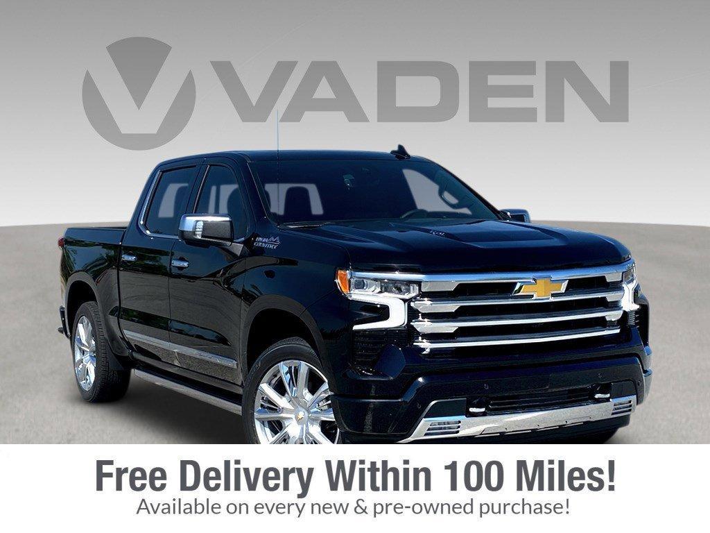 2025 Chevrolet Silverado 1500 Vehicle Photo in POOLER, GA 31322-3252