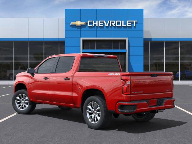 2025 Chevrolet Silverado 1500 Vehicle Photo in SAVANNAH, GA 31406-4513