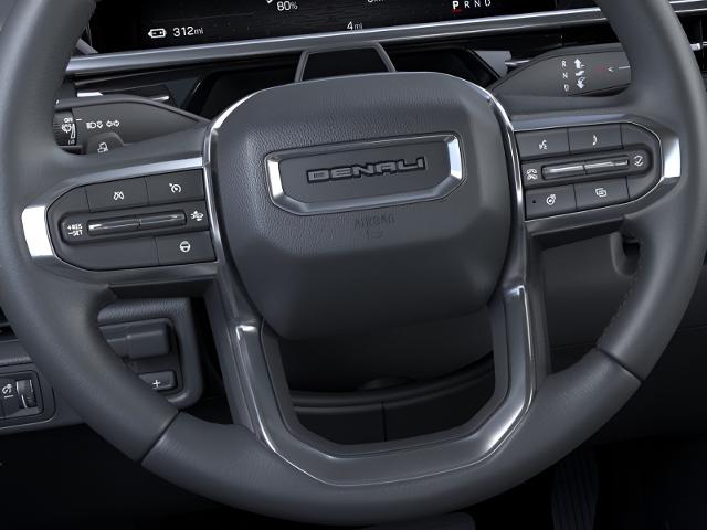 2025 GMC Sierra EV Vehicle Photo in MANITOWOC, WI 54220-5838