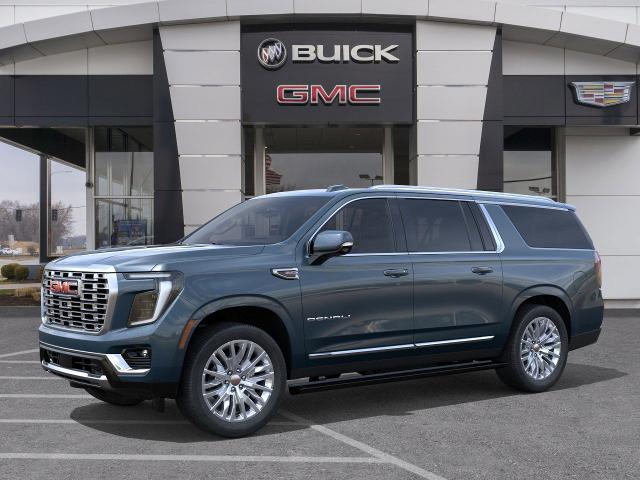 2025 GMC Yukon XL Vehicle Photo in INDEPENDENCE, MO 64055-1377