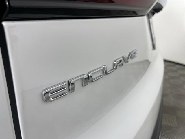 2025 Buick Enclave Vehicle Photo in GILBERT, AZ 85297-0402