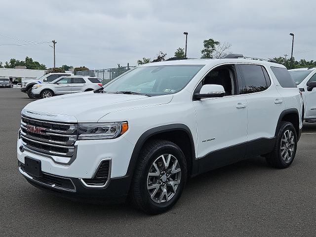 2023 GMC Acadia Vehicle Photo in TREVOSE, PA 19053-4984