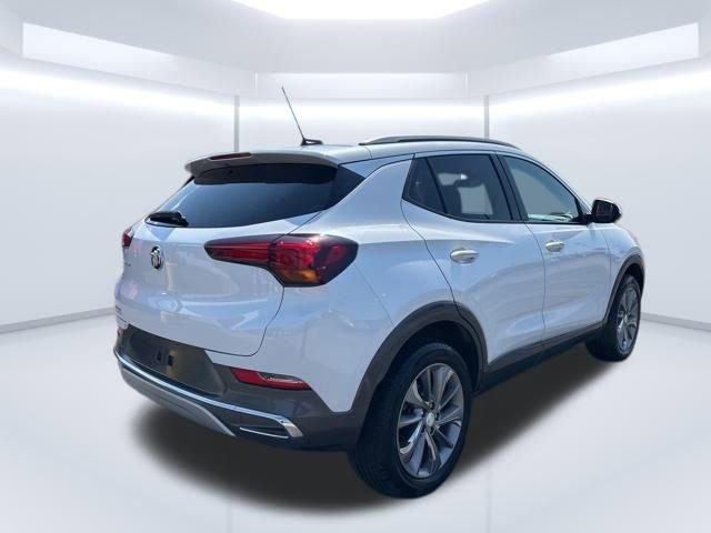 2023 Buick Encore GX Vehicle Photo in SAINT CLAIRSVILLE, OH 43950-8512