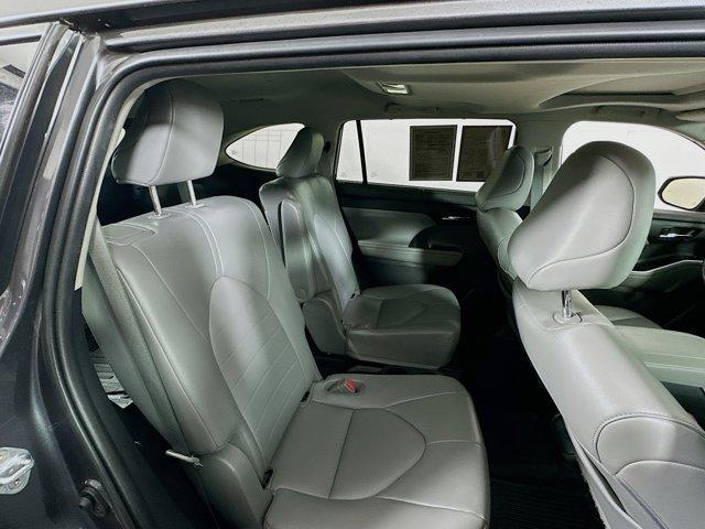 2022 Toyota Highlander Vehicle Photo in Flemington, NJ 08822