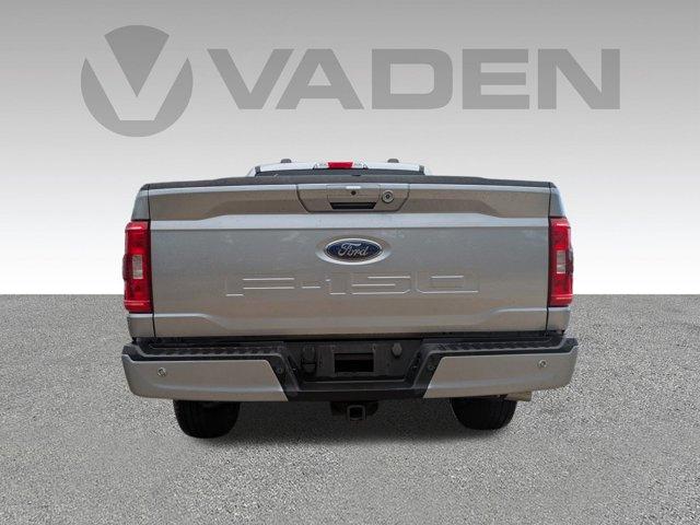 2023 Ford F-150 Vehicle Photo in BRUNSWICK, GA 31525-1881