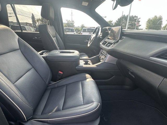 2023 GMC Yukon Vehicle Photo in ROCHESTER HILLS, MI 48307-2741