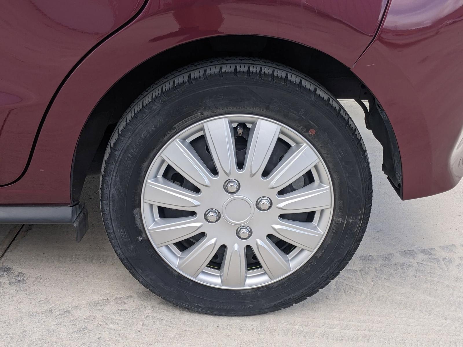 2021 Mitsubishi Mirage Vehicle Photo in Seguin, TX 78155
