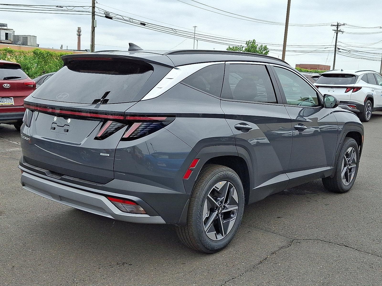2025 Hyundai TUCSON Vehicle Photo in Harrisburg, PA 17111