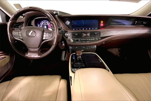 2019 Lexus LS 500 Vehicle Photo in Lees Summit, MO 64086