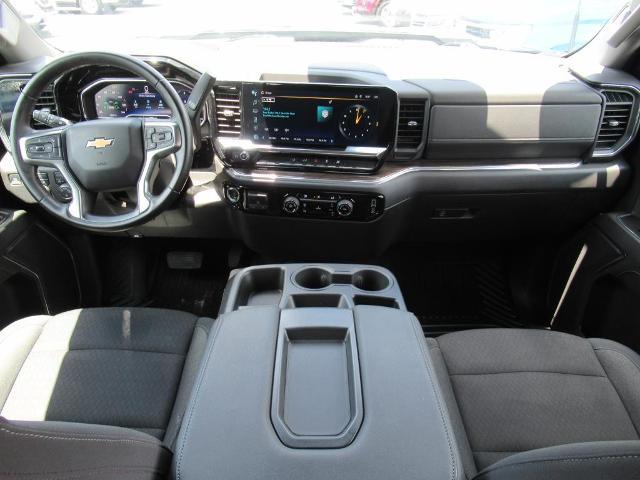 2024 Chevrolet Silverado 2500 HD Vehicle Photo in LEESBURG, FL 34788-4022