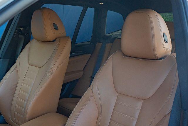 2024 BMW X3 Vehicle Photo in DANBURY, CT 06810-5034
