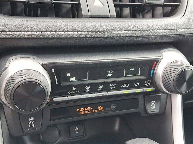 2022 Toyota RAV4 Vehicle Photo in LANCASTER, PA 17601-0000