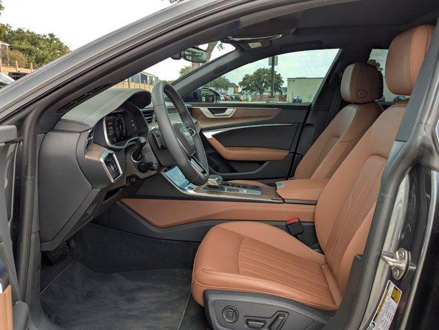2025 Audi A7 Vehicle Photo in San Antonio, TX 78230