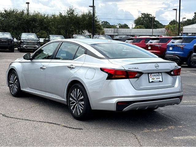 2023 Nissan Altima Vehicle Photo in BEAUFORT, SC 29906-4218