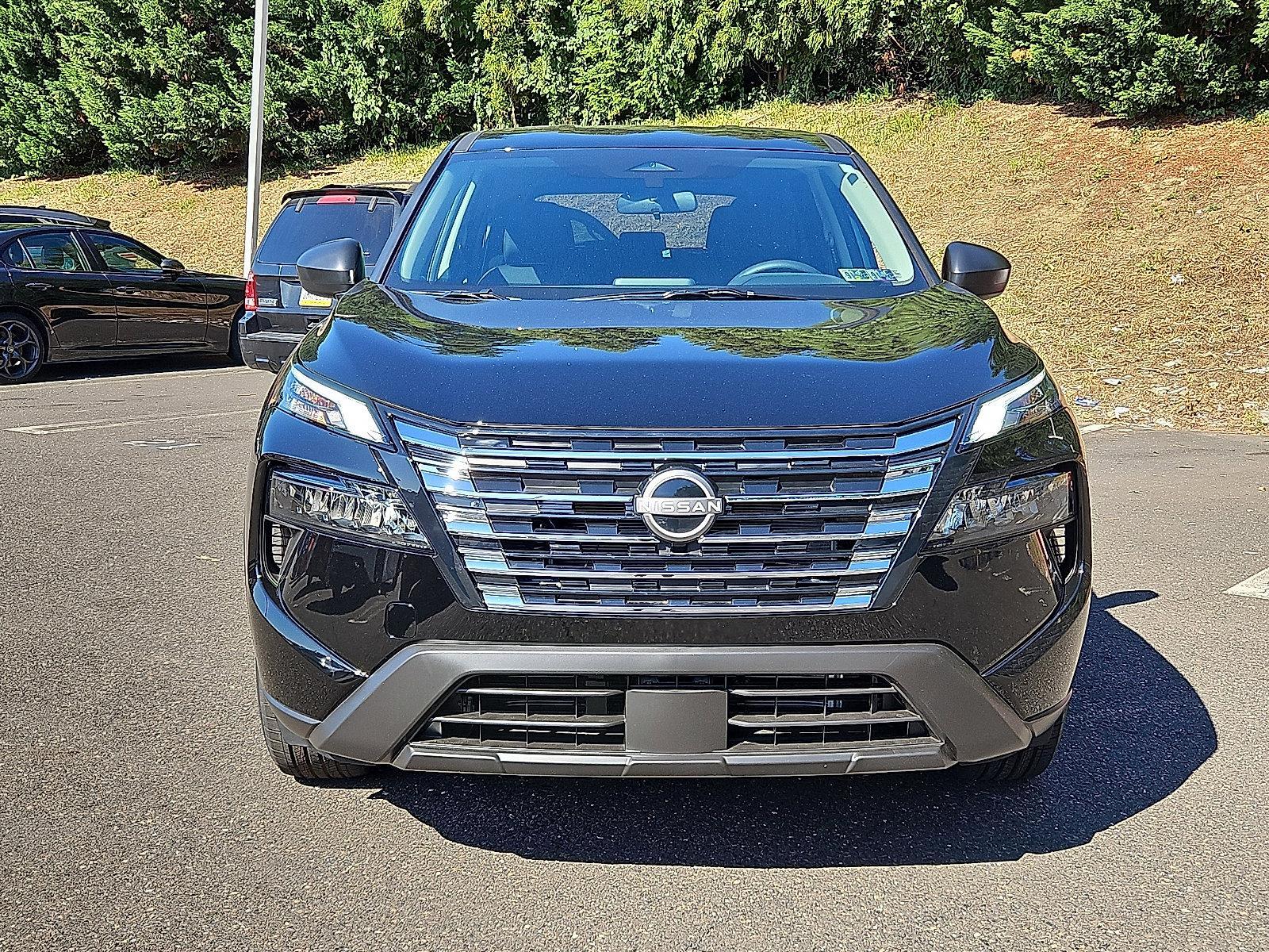 2026 Nissan Rogue Vehicle Photo in Jenkintown, PA 19046