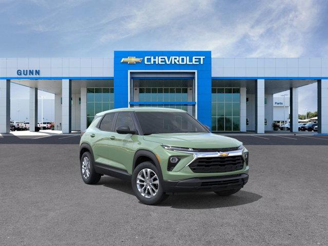 2026 Chevrolet Trailblazer Vehicle Photo in SELMA, TX 78154-1460