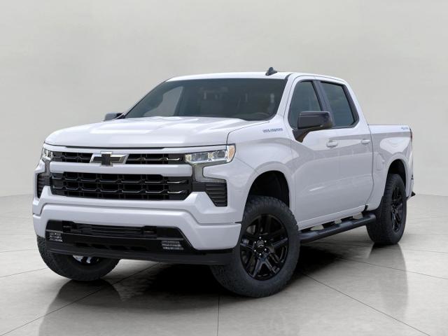 2026 Chevrolet Silverado 1500 Vehicle Photo in NEENAH, WI 54956-2243