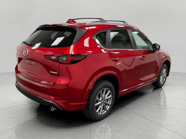 2025 Mazda CX-5 Vehicle Photo in Appleton, WI 54913