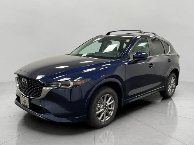 2025 Mazda CX-5 Vehicle Photo in Appleton, WI 54913