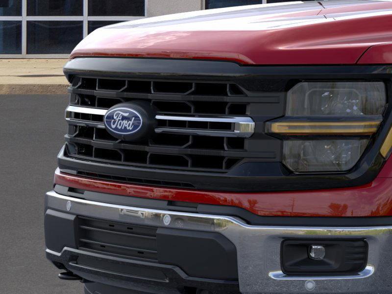 2025 Ford F-150 Vehicle Photo in Belle Vernon, PA 15012