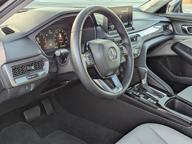 2025 Acura Integra Vehicle Photo in San Antonio, TX 78230