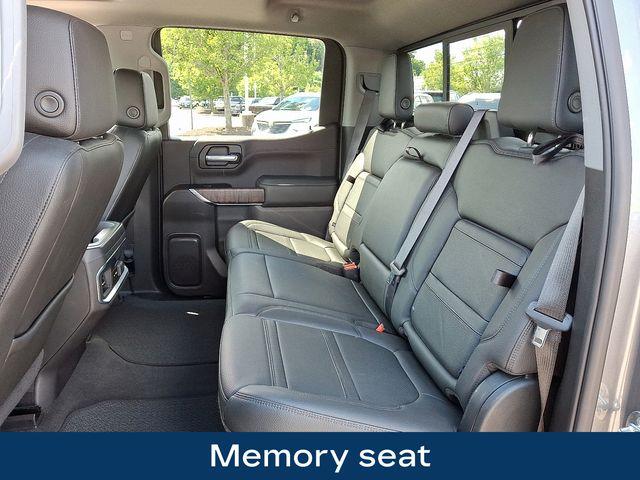 2021 GMC Sierra 1500 Vehicle Photo in DANBURY, CT 06810-5034